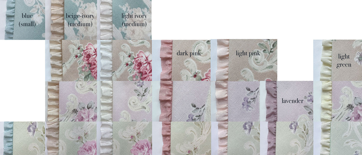 [Nostalgia Series] Rose Vine Headdress