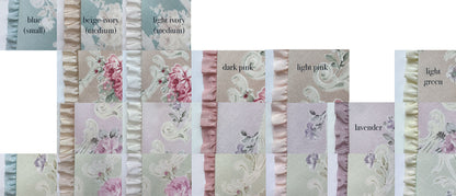 [Nostalgia Series] Rose Vine Headdress