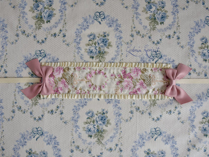 [Nostalgia Series] Muguet and Rose Headdress