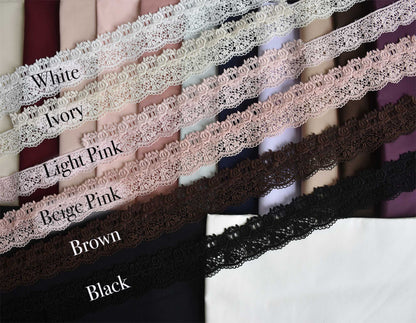 [Preorder] MTO Rocaille Ribbon Lace Headdress