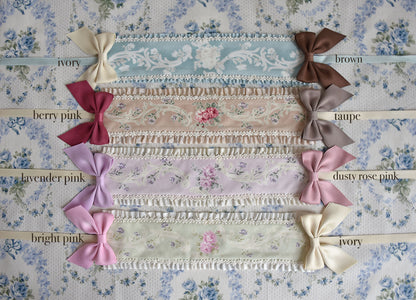 [Nostalgia Series] Rose Vine Headdress