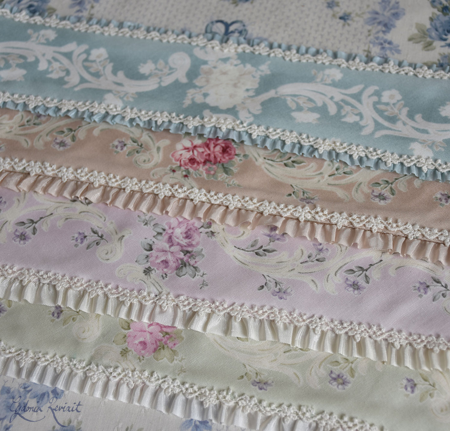 [Nostalgia Series] Rose Vine Headdress