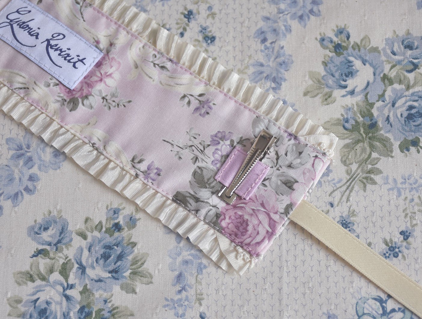 [Nostalgia Series] Rose Vine Headdress