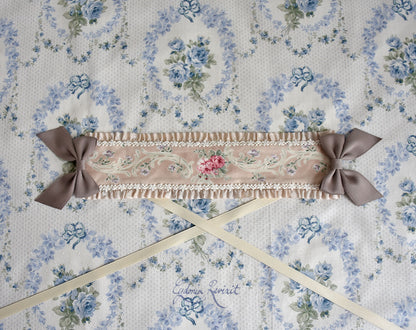 [Nostalgia Series] Rose Vine Headdress