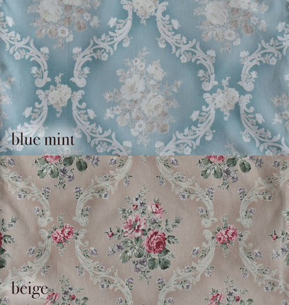 [Limited] [Nostalgia Series] Rose Vine Lace Headdress