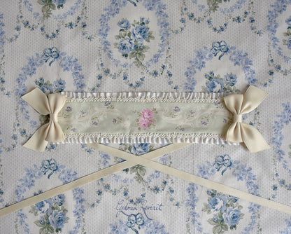 [Nostalgia Series] Rose Vine Headdress