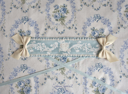 [Nostalgia Series] Rose Vine Headdress