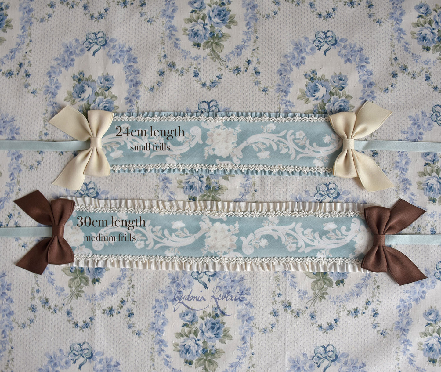 [Nostalgia Series] Rose Vine Headdress