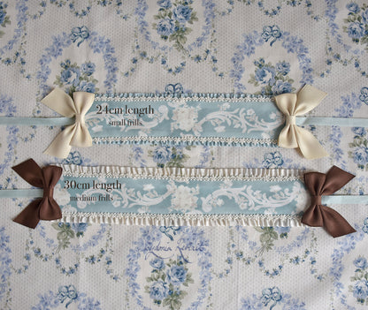 [Nostalgia Series] Rose Vine Headdress