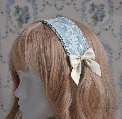 [Nostalgia Series] Rose Vine Headdress