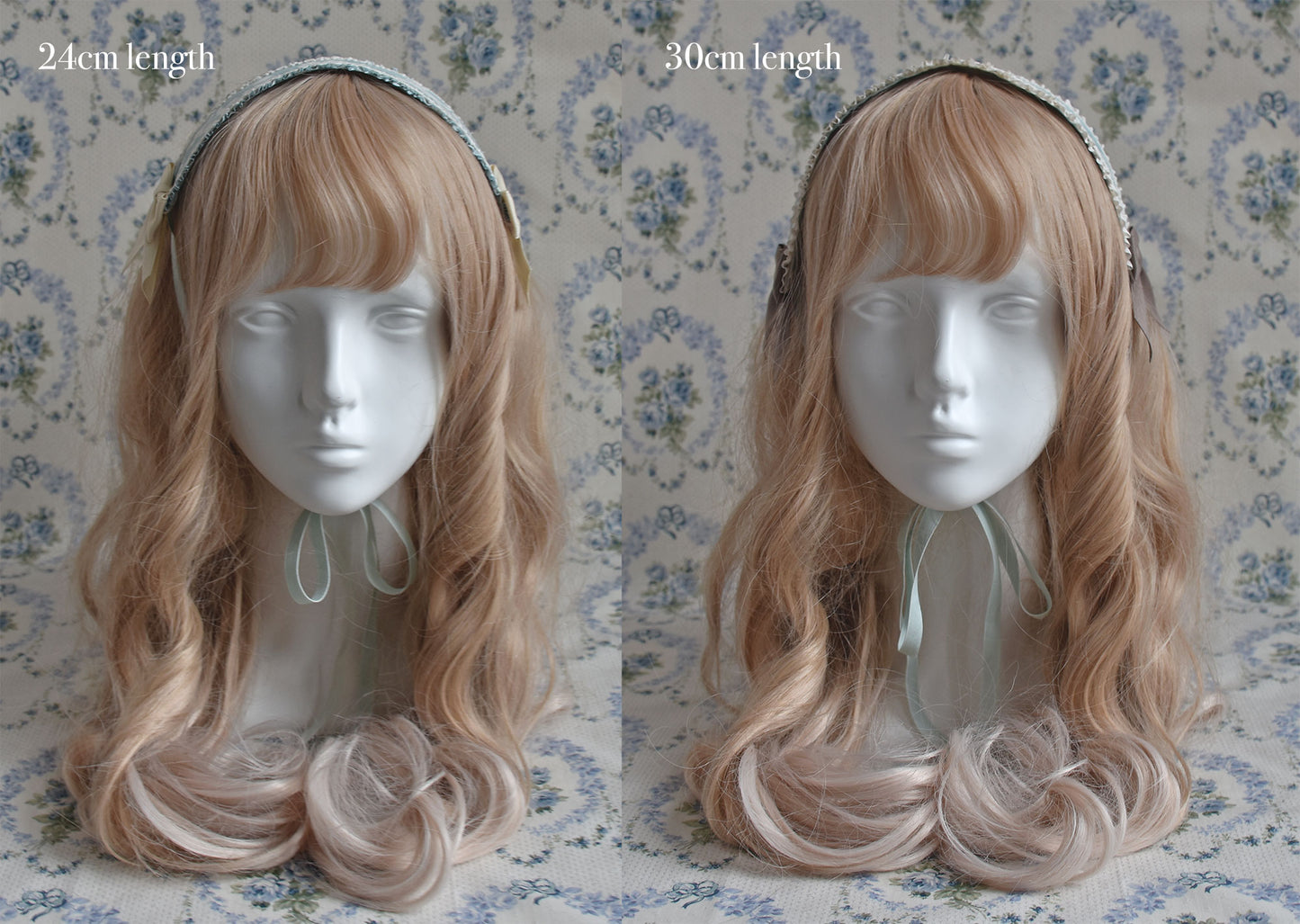 [Nostalgia Series] Rose Vine Headdress