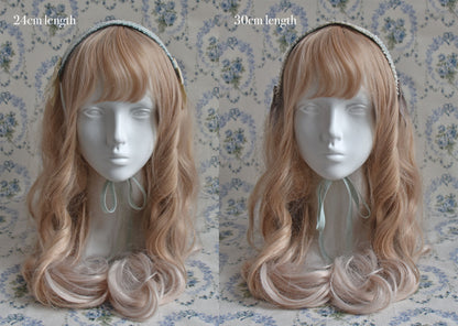 [Nostalgia Series] Rose Vine Headdress