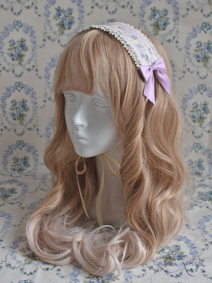 [Nostalgia Series] Rose Vine Headdress