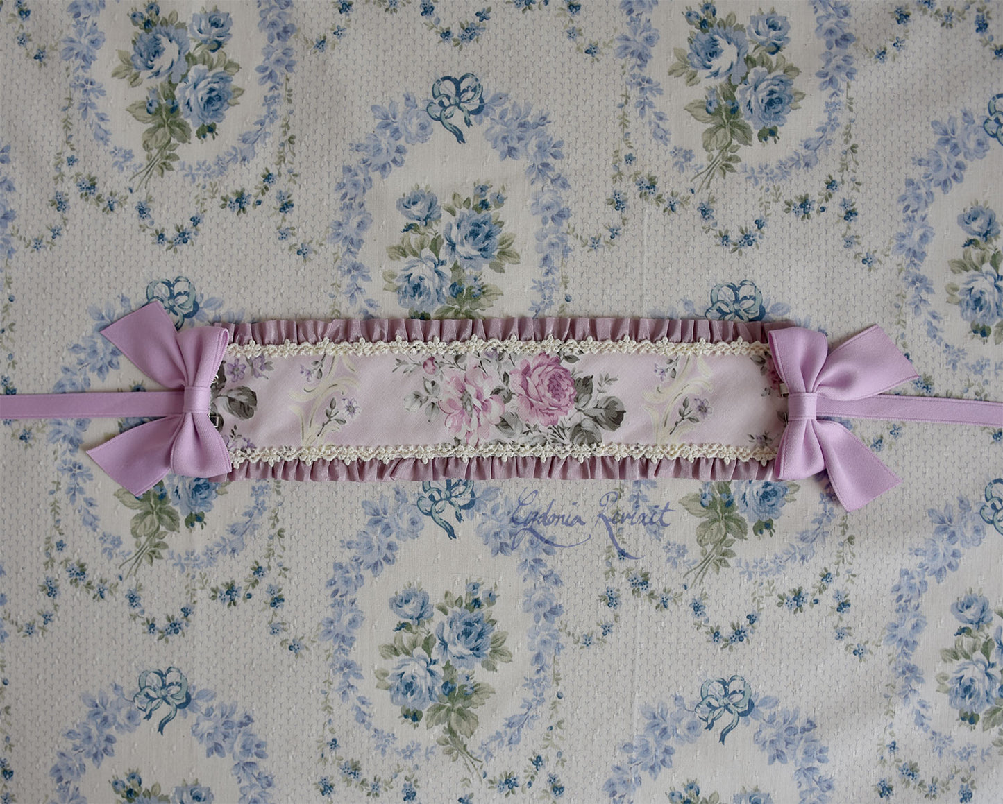 [Nostalgia Series] Rose Vine Headdress